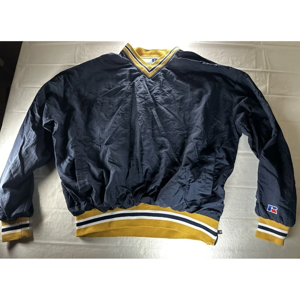 Russell Athletic size men